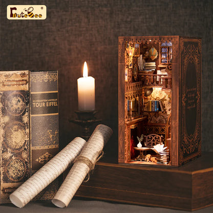 Eternal Book store Book Nook Kit