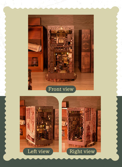 Artfultale Scholar's Dream DIY Book Nook Kit