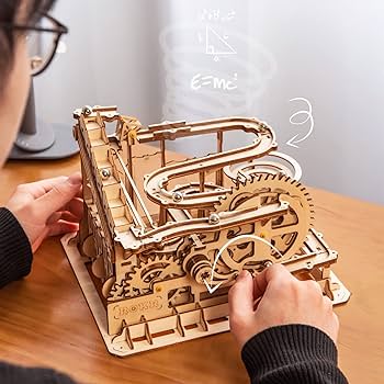 mechanical 3d puzzle