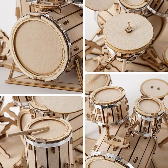 mechanical 3d puzzle