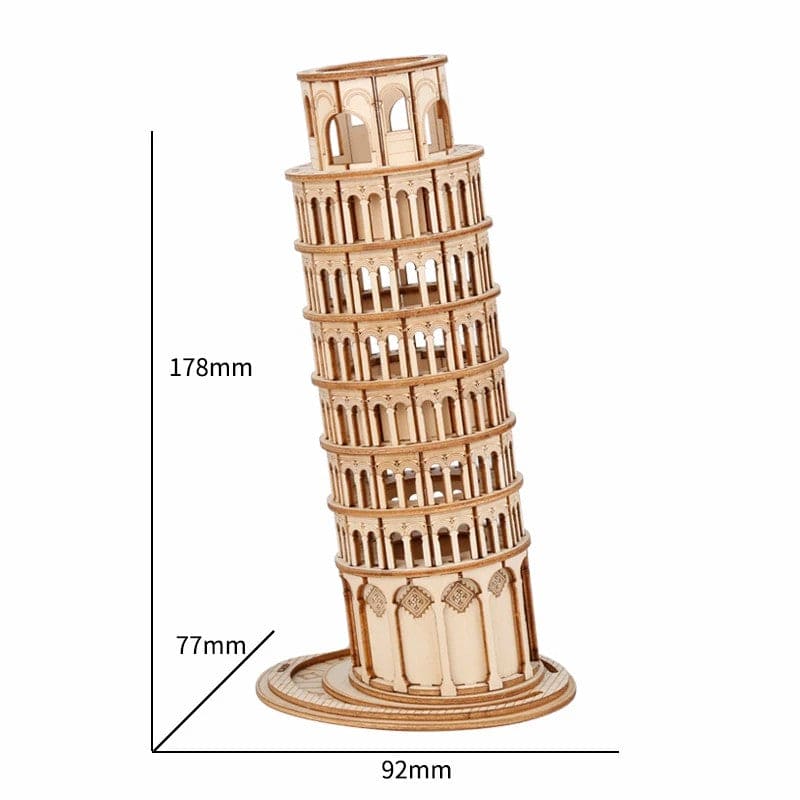 Copy of AK-47 Assault Rifle Gun Toy 3D Wooden Puzzle