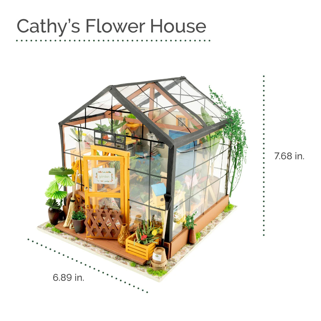 Cathy's Flower House