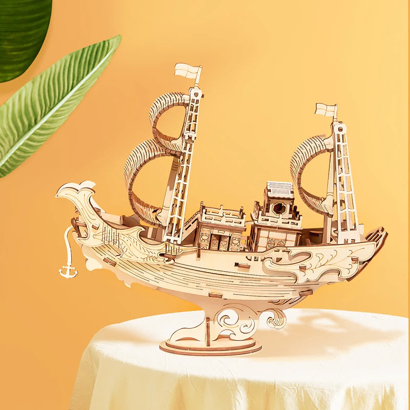 Boat & Ship Model