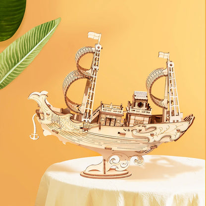 Boat & Ship Model