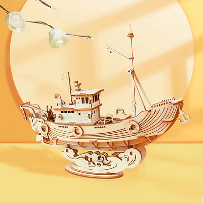 Boat & Ship Model