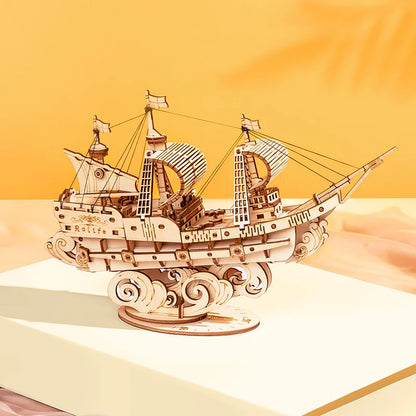 Boat & Ship Model