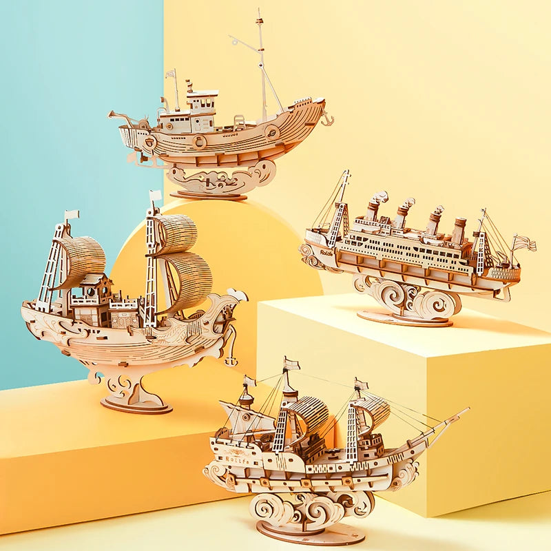 Boat & Ship Model