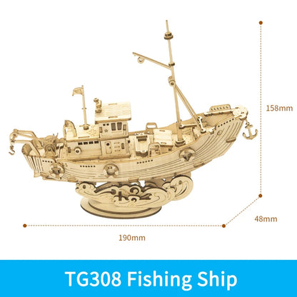 Boat & Ship Model