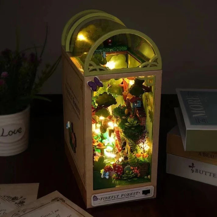 Artfultale Firefly Forest DIY Book Nook