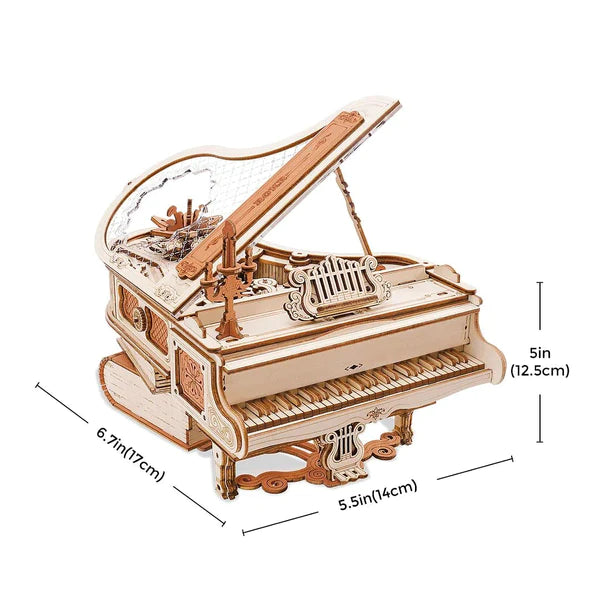 mechanical 3d puzzle