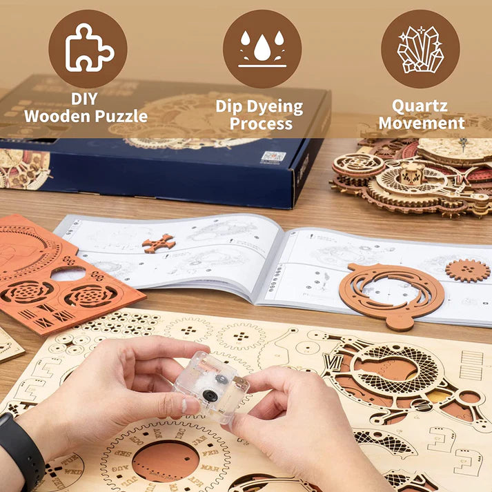 rokr wooden puzzles